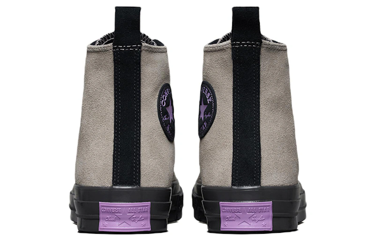 Converse Chuck Taylor All Star 1970s 'Gray Black Brown'