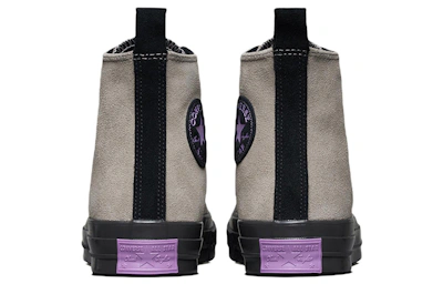 Converse Chuck Taylor All Star 1970s 'Gray Black Brown'