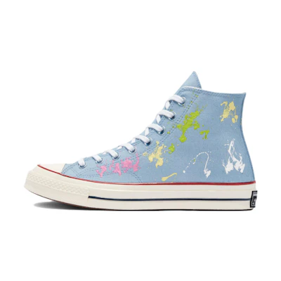 Converse Chuck Taylor All Star 1970s High 'Pastel Blue Splash'