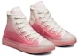 Lookbook Converse Chuck Taylor All Star 1970s Tinggi 'Pink Putih' A02426C