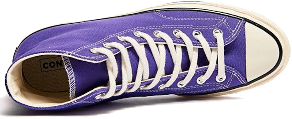 Converse Chuck Taylor All Star 1970s Hi 'Blue' 168035C Lookbook Converse Chuck Taylor All Star 1970s Hi 'Blue' 168035C