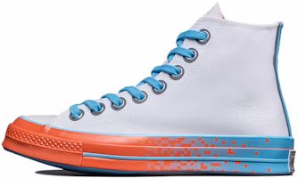 Converse Chuck Taylor All Star 1970s White/Blue/Red 171934C Converse Chuck Taylor All Star 1970s White/Blue/Red 171934C