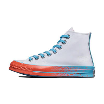 Converse Chuck Taylor All Star 1970s White/Blue/Red