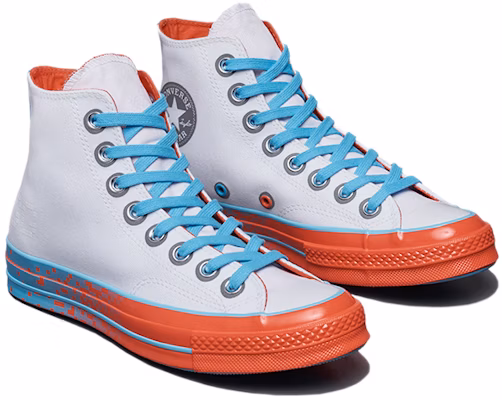 チャックテイラー 70s 白/青/赤 171934C Lookbook チャックテイラー 70s 白/青/赤 171934C