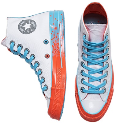 チャックテイラー 70s 白/青/赤 171934C Purchase チャックテイラー 70s 白/青/赤 171934C