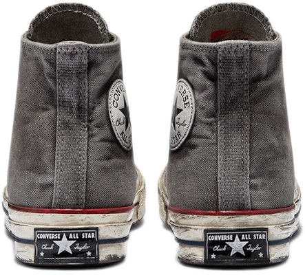컨버스 스모크 캔버스 척 70 (Converse Smoke Canvas Chuck 70) 171018C Shop 컨버스 스모크 캔버스 척 70 (Converse Smoke Canvas Chuck 70) 171018C