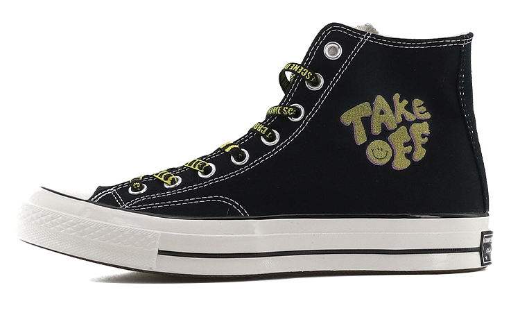Buy "Converse Chuck Taylor All Star 1970s High 'Despegue - Negro Clásico'" 162050C(Team10-Take-offQD)