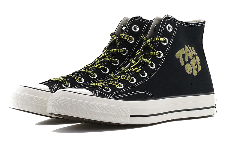 Lookbook "Converse Chuck Taylor All Star 1970s High 'Despegue - Negro Clásico'" 162050C(Team10-Take-offQD)