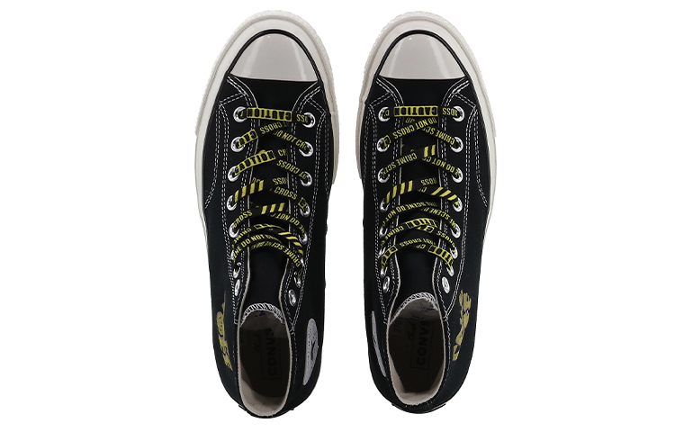 Shop "Converse Chuck Taylor All Star 1970s High 'Despegue - Negro Clásico'" 162050C(Team10-Take-offQD)