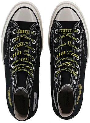 "Converse Chuck Taylor All Star 1970s High 'Despegue - Negro Clásico'" 162050C(Team10-Take-offQD) Shop "Converse Chuck Taylor All Star 1970s High 'Despegue - Negro Clásico'" 162050C(Team10-Take-offQD)