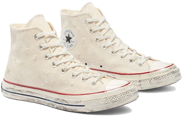 Converse Chuck Taylor All Star 1970s 'Cream y' A04913C Lookbook Converse Chuck Taylor All Star 1970s 'Cream y' A04913C