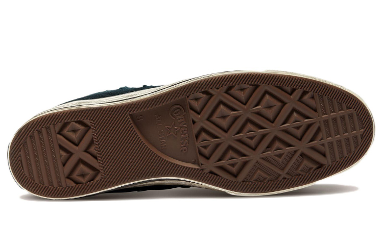 Converse Chuck Taylor All Star 1970s Brushed Canvas 'Black' 圖 6