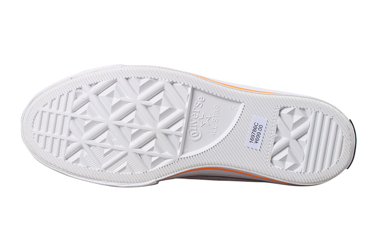 Converse Chuck Taylor All Star 1970s White/Orange 圖 6
