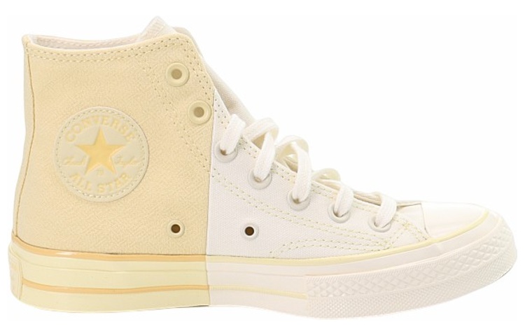 Converse Chuck Taylor All Star 1970s 'White Yellow' 圖 2