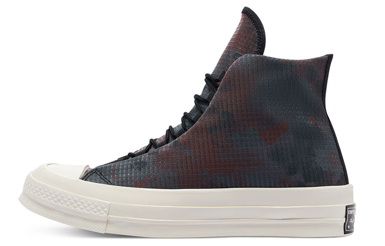 Buy 匡威1970s高帮帆布鞋‘黑灰’ 170903C