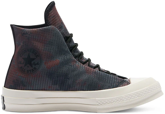 匡威1970s高帮帆布鞋‘黑灰’ 170903C Order 匡威1970s高帮帆布鞋‘黑灰’ 170903C