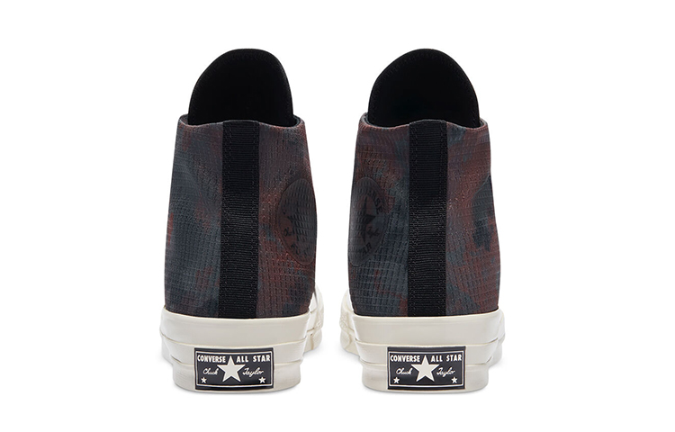 Shop 匡威1970s高帮帆布鞋‘黑灰’ 170903C