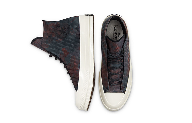 Purchase 匡威1970s高帮帆布鞋‘黑灰’ 170903C