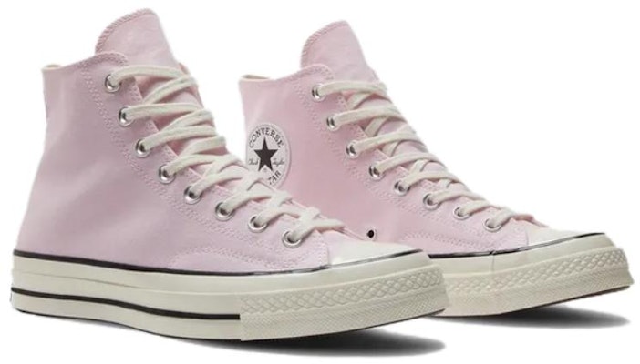 Converse 1970s 萬用休閒 輕鬆舒適 防滑耐磨 帆布鞋 男女同款 粉紅色 Lookbook Converse 1970s 萬用休閒 輕鬆舒適 防滑耐磨 帆布鞋 男女同款 粉紅色