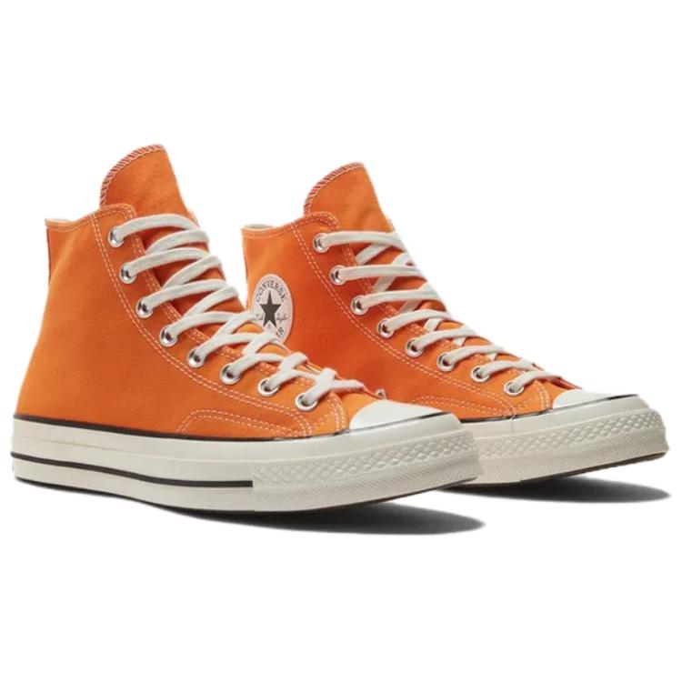 Lookbook Converse Chuck Taylor All Star 1970s High Top 'Oranye' A11442C