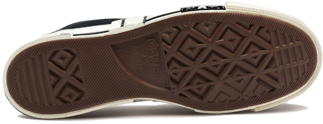 匡威1970s高帮帆布鞋‘黑白’ A02113C Details for 匡威1970s高帮帆布鞋‘黑白’ A02113C