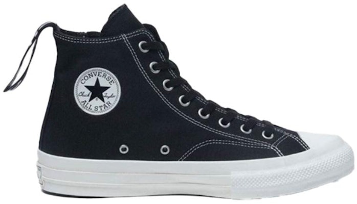 Converse Chuck Taylor All Star 1970s High x WTAPS 'Black White' 1SD164 Order Converse Chuck Taylor All Star 1970s High x WTAPS 'Black White' 1SD164