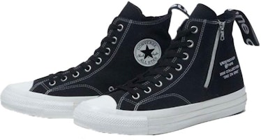 컨버스 x WTAPS 척 70 하이 '블랙 화이트' 1SD164 Lookbook 컨버스 x WTAPS 척 70 하이 '블랙 화이트' 1SD164