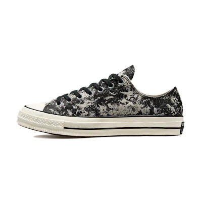 Converse Chuck Taylor All Star 1970s Low 'Black Brown'