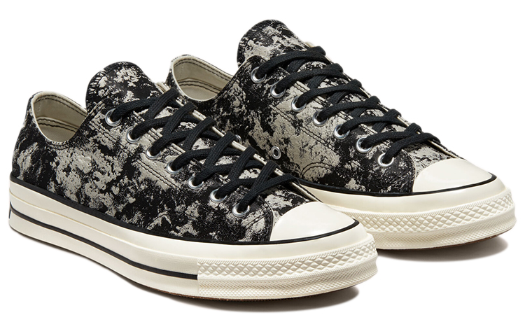 Converse Chuck Taylor All Star 1970s Low 'Black Brown' 圖 3