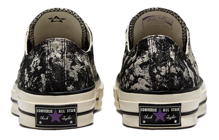 Converse Chuck Taylor All Star 1970s Low 'Black Brown' 圖 4