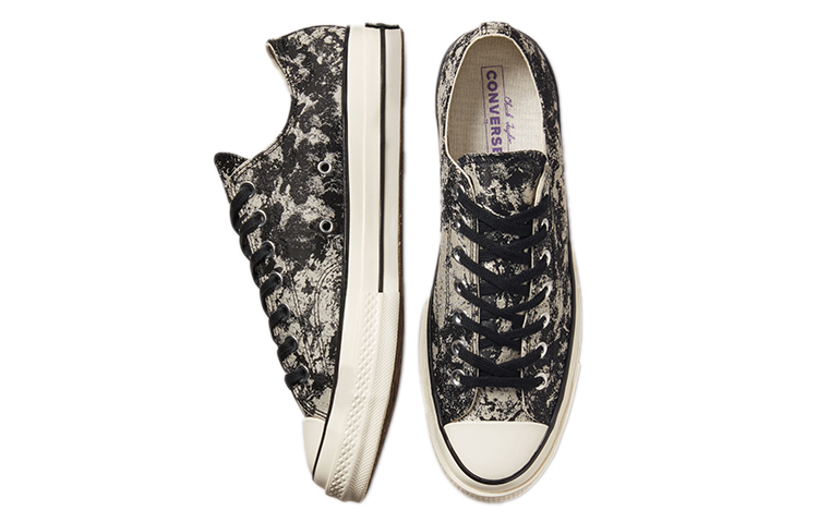 Converse Chuck Taylor All Star 1970s Low 'Black Brown' 圖 5