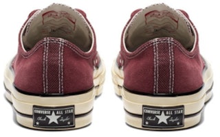 컨버스 척테일러 1970 로우 버건디/블랙/화이트 (46 characters) 162375c Shop 컨버스 척테일러 1970 로우 버건디/블랙/화이트 (46 characters) 162375c