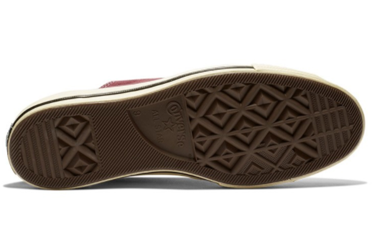 Purchase チャックテイラー '70s ロー バーガンディ/黒/白 162375c