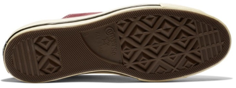 チャックテイラー '70s ロー バーガンディ/黒/白 162375c Purchase チャックテイラー '70s ロー バーガンディ/黒/白 162375c