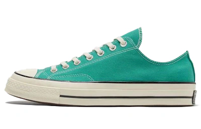 Converse Chuck Taylor All Star 1970s Low Top Green