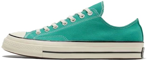 Converse Chuck Taylor All Star 1970s Low Top Green 170092C Converse Chuck Taylor All Star 1970s Low Top Green 170092C