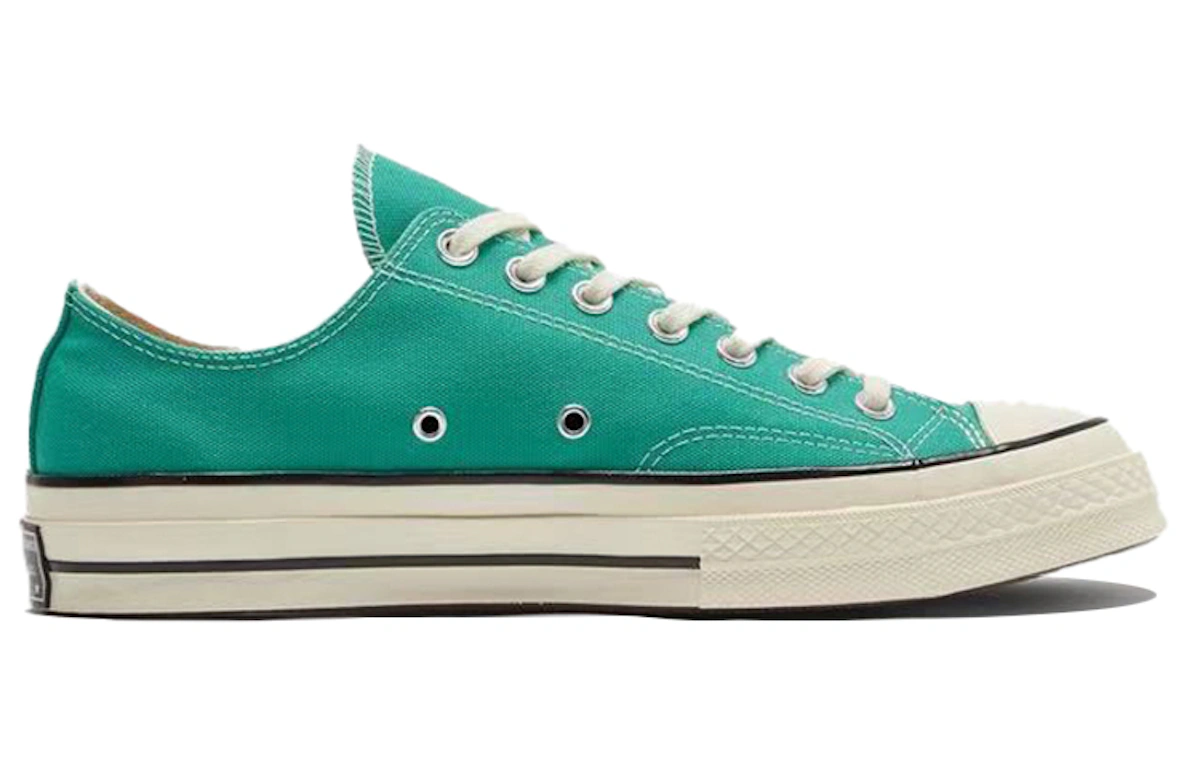 Converse Chuck Taylor All Star 1970s Low Top Green
