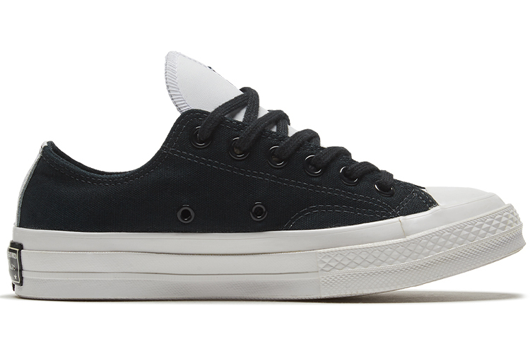 Converse Chuck Taylor All Star 1970s Rivals Edition 'Black' 圖 2