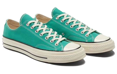 Converse Chuck Taylor All Star 1970s Low Top Green