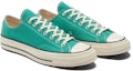 Lookbook Converse Chuck Taylor All Star 1970s Low Top Hijau 170092C