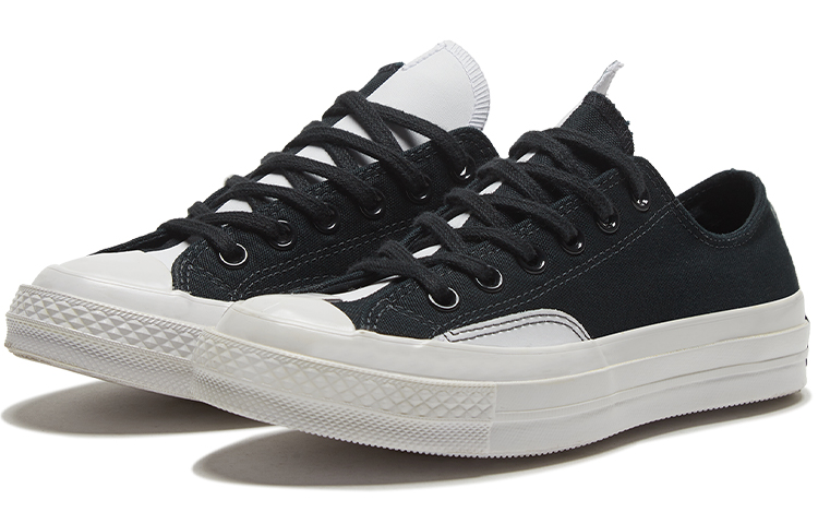 Converse Chuck Taylor All Star 1970s Rivals Edition 'Black' 圖 3