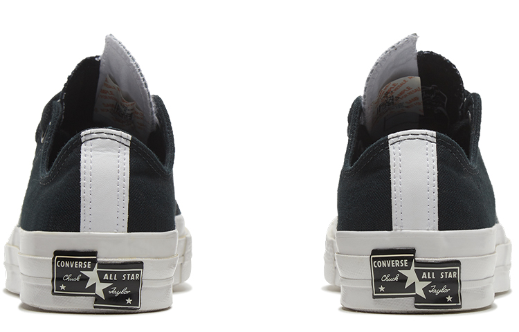 Converse Chuck Taylor All Star 1970s Rivals Edition 'Black' 圖 4