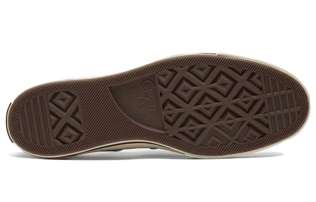 Converse Chuck Taylor All Star 1970s Low Top Green