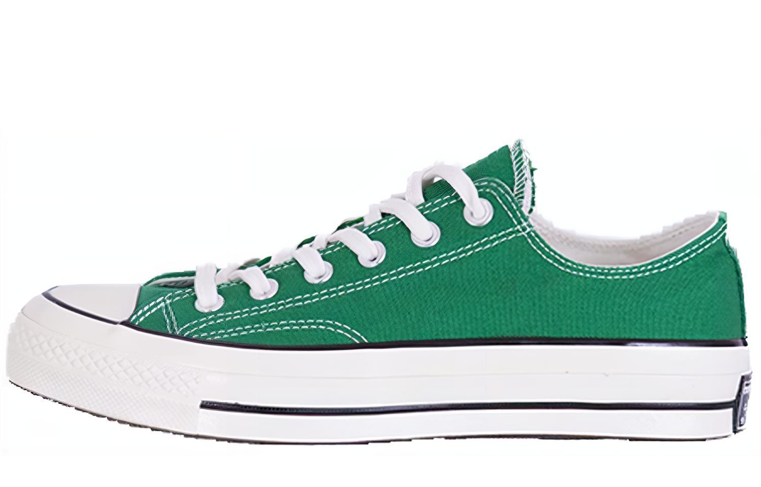Converse Chuck Taylor All Star 1970s Low 'Green' 161443C