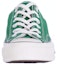 Lookbook Converse Chuck Taylor All Star 1970s Low 'Hijau' 161443C