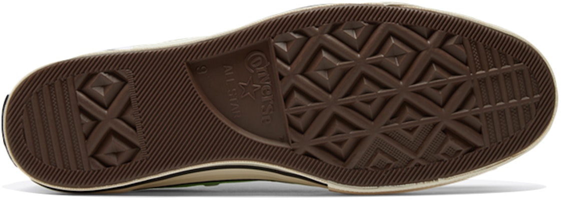 Converse Chuck Taylor All Star 1970s 'Hijau' 171956C Details for Converse Chuck Taylor All Star 1970s 'Hijau' 171956C