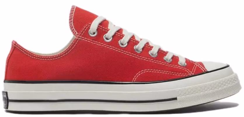 Converse 1970s 圓頭舒適 耐磨透氣 低筒 帆布鞋 男女款 紅色 Order Converse 1970s 圓頭舒適 耐磨透氣 低筒 帆布鞋 男女款 紅色