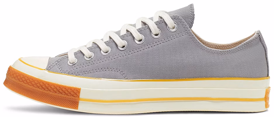 Converse Chuck Taylor All Star 1970s 復古百搭 防滑耐磨 低筒 帆布鞋 男女皆宜 灰 Buy Converse Chuck Taylor All Star 1970s 復古百搭 防滑耐磨 低筒 帆布鞋 男女皆宜 灰