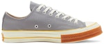 Order Converse Chuck Taylor All Star 1970s 復古百搭 防滑耐磨 低筒 帆布鞋 男女皆宜 灰