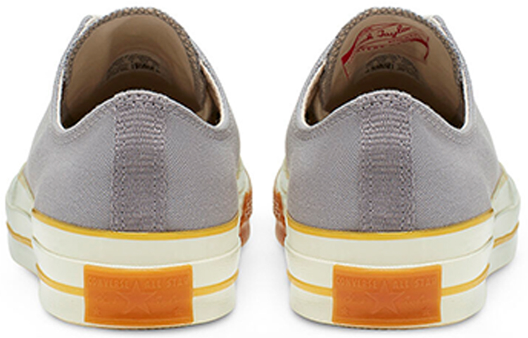 Purchase Converse Chuck Taylor All Star 1970s 復古百搭 防滑耐磨 低筒 帆布鞋 男女皆宜 灰